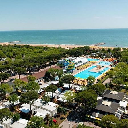 Camping Village Garden Paradiso Cavallino-Treporti Exterior photo