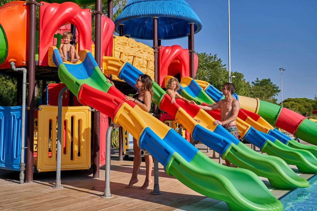 Camping Village Garden Paradiso Cavallino-Treporti Exterior photo