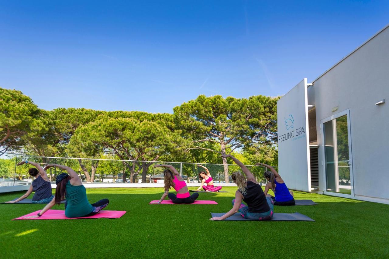 Camping Village Garden Paradiso Cavallino-Treporti Exterior photo