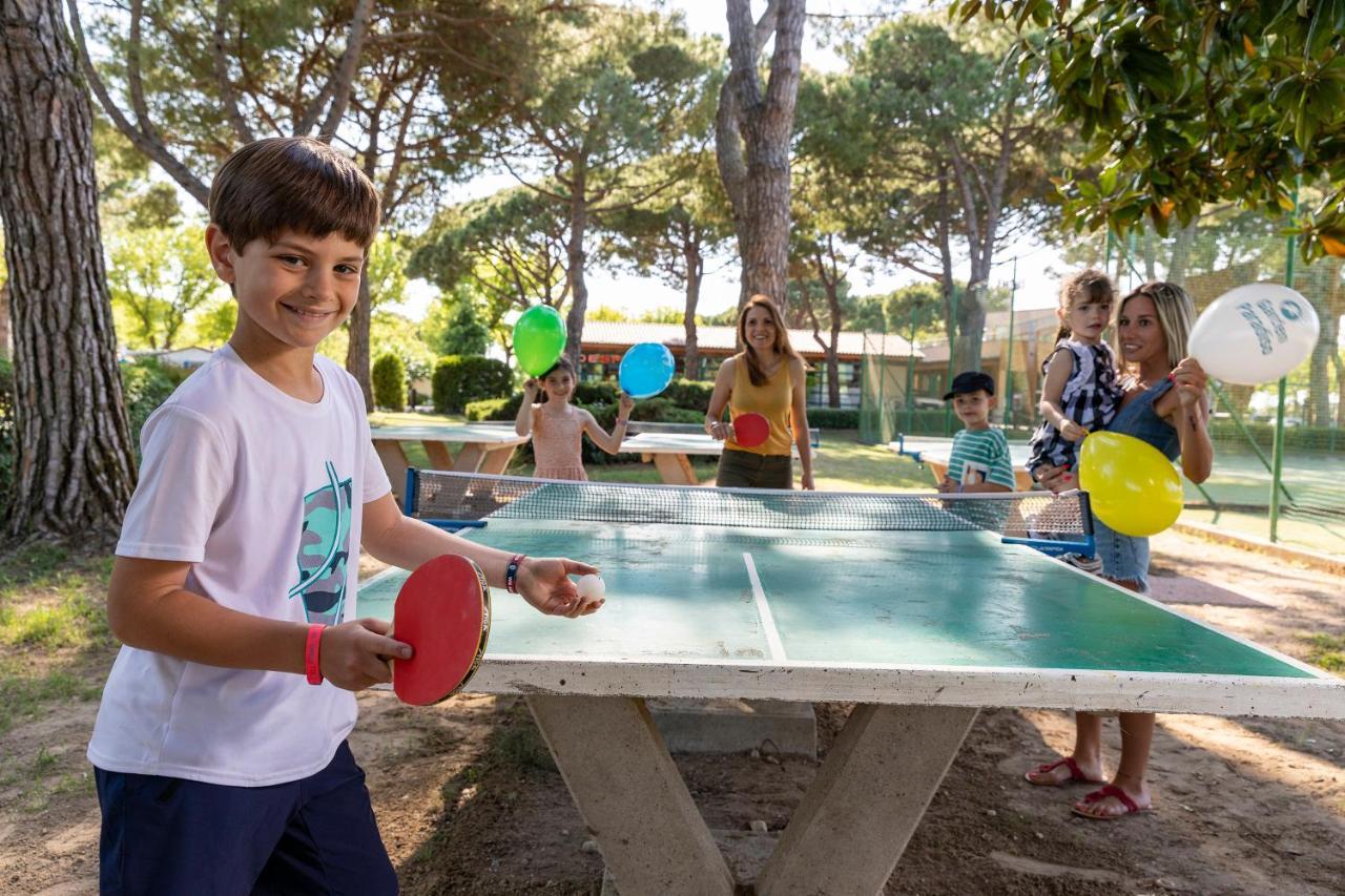 Camping Village Garden Paradiso Cavallino-Treporti Exterior photo