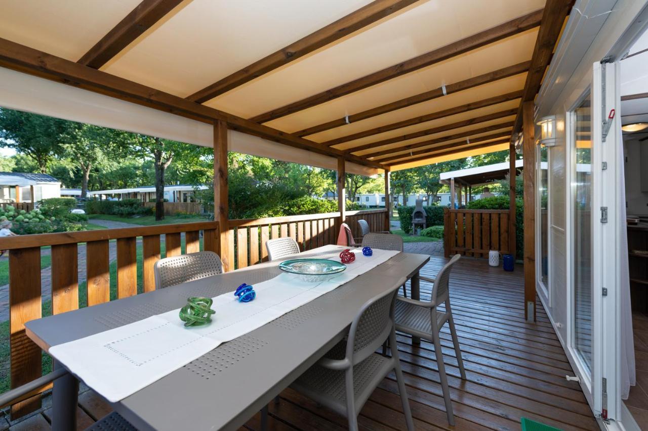 Camping Village Garden Paradiso Cavallino-Treporti Exterior photo
