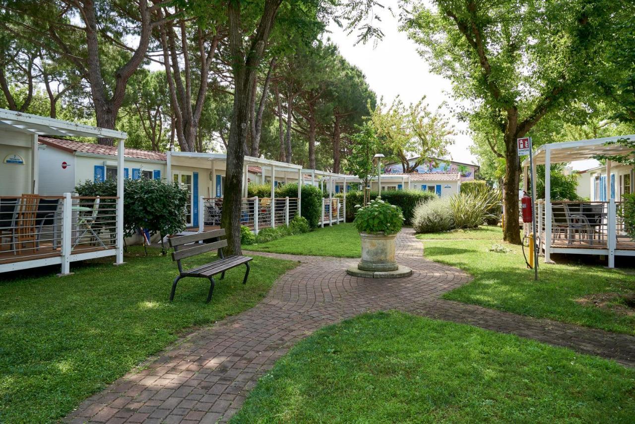 Camping Village Garden Paradiso Cavallino-Treporti Exterior photo