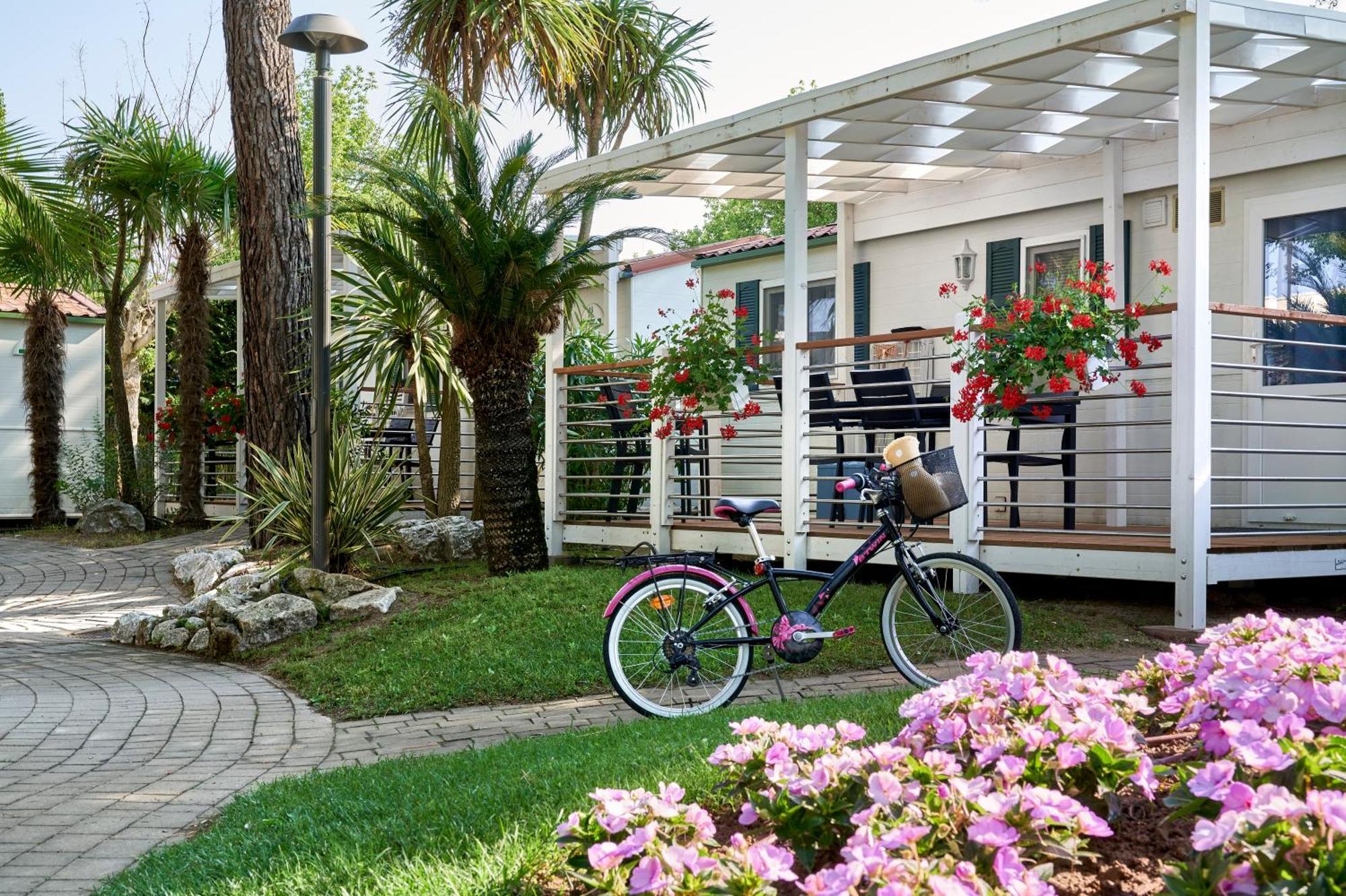 Camping Village Garden Paradiso Cavallino-Treporti Exterior photo