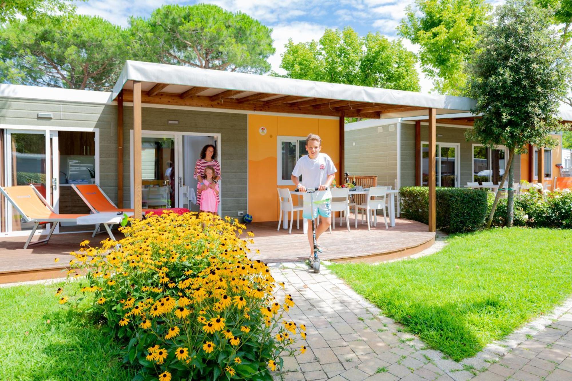 Camping Village Garden Paradiso Cavallino-Treporti Exterior photo