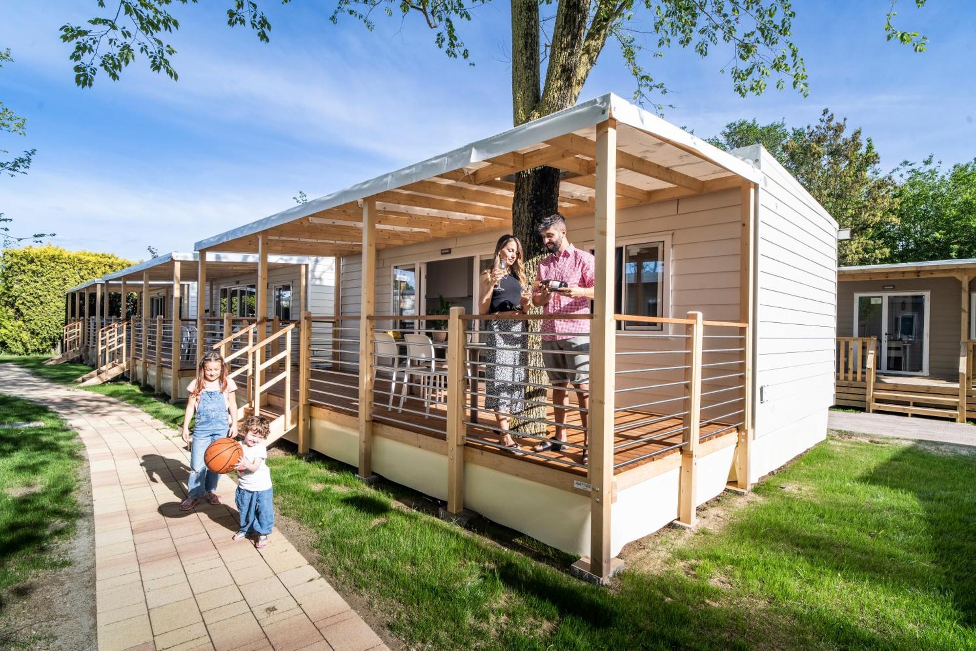 Camping Village Garden Paradiso Cavallino-Treporti Exterior photo