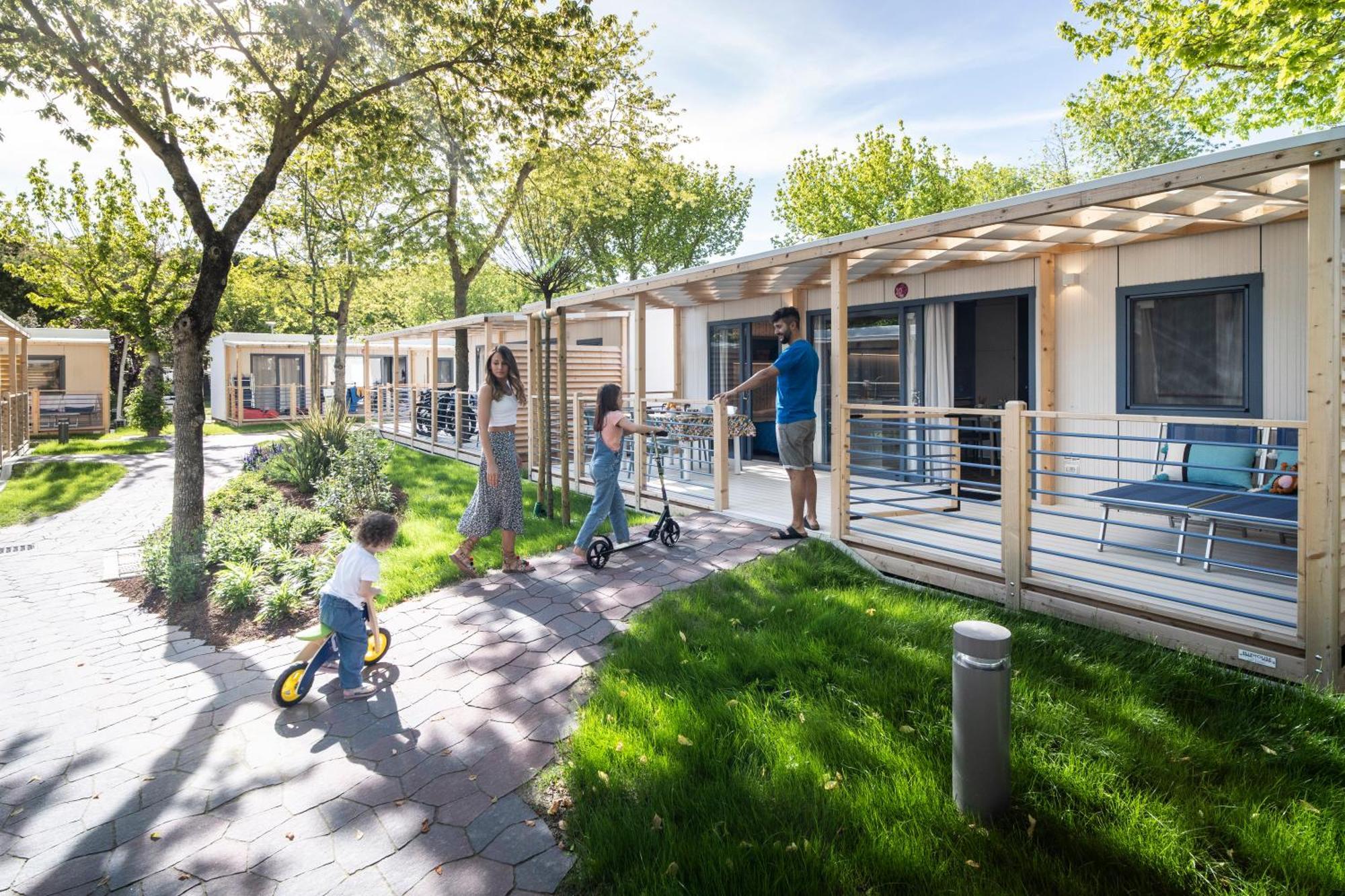Camping Village Garden Paradiso Cavallino-Treporti Exterior photo