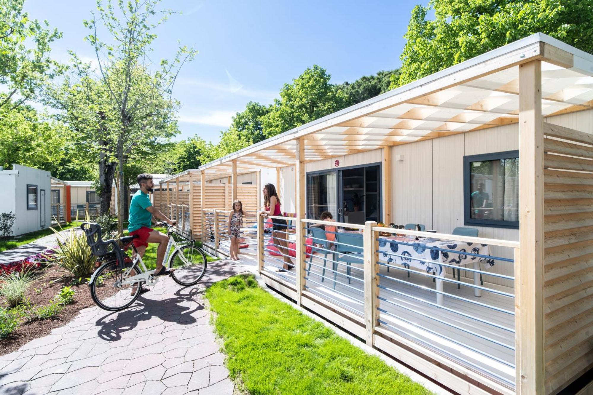 Camping Village Garden Paradiso Cavallino-Treporti Exterior photo